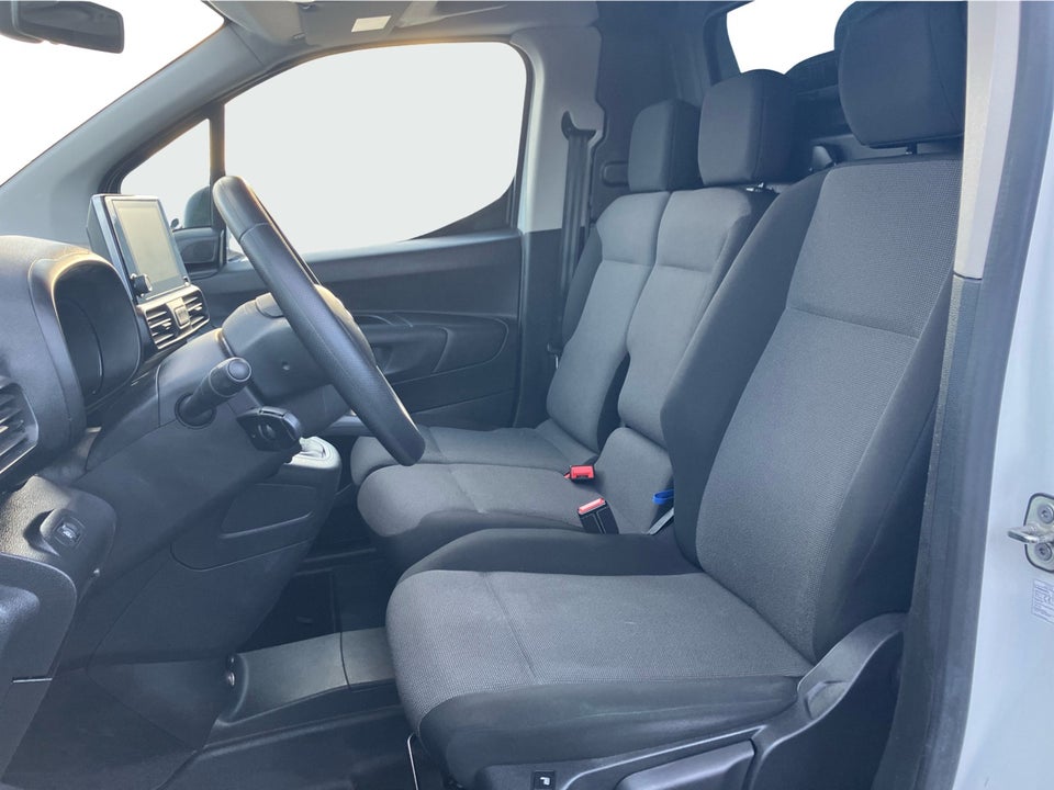 Citroën Berlingo 1,2 PureTech 110 L1 ProffLine Van