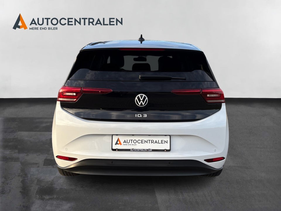 VW ID.3 58 Family 5d