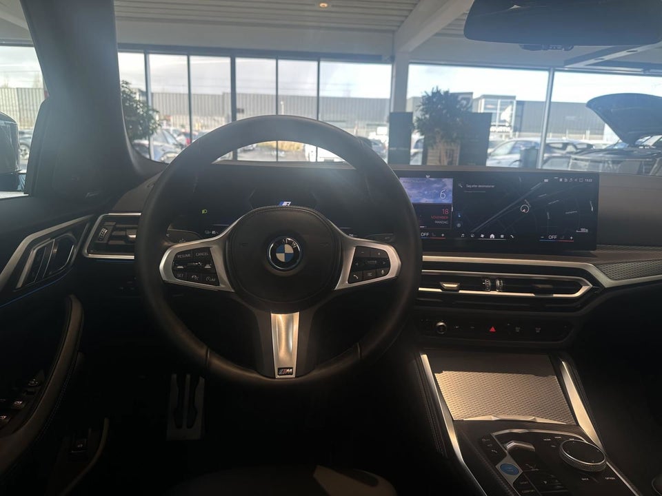 BMW i4 eDrive40 M-Sport 5d