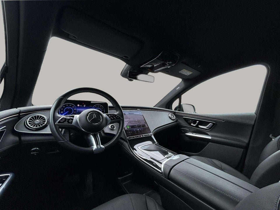 Mercedes EQE350 SUV Electric Art 4Matic 5d