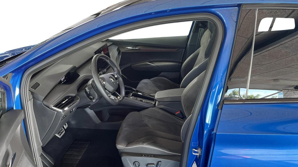 Skoda Enyaq 80 iV Sportline Coupé 5d