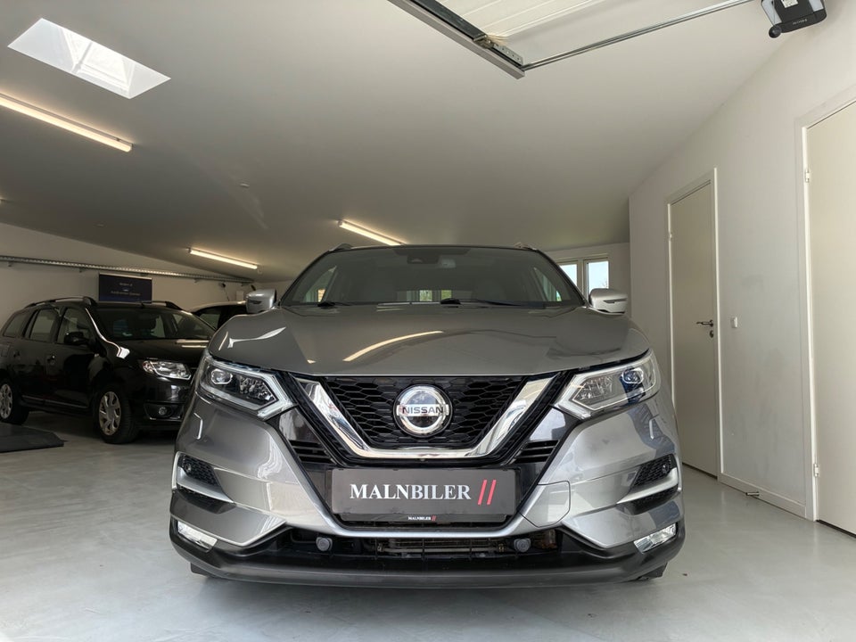 Nissan Qashqai 1,2 Dig-T 115 Tekna+ X-tr. 5d