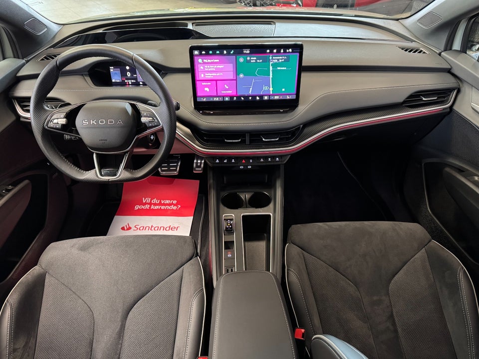 Skoda Elroq 85 iV Sportline Advanced 5d
