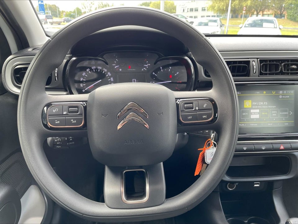 Citroën C3 1,2 PureTech 83 Feel Sport 5d