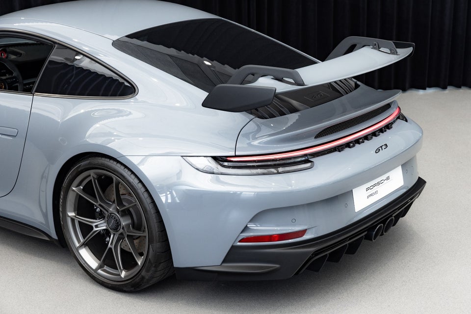 Porsche 911 GT3 4,0 Coupé PDK 2d