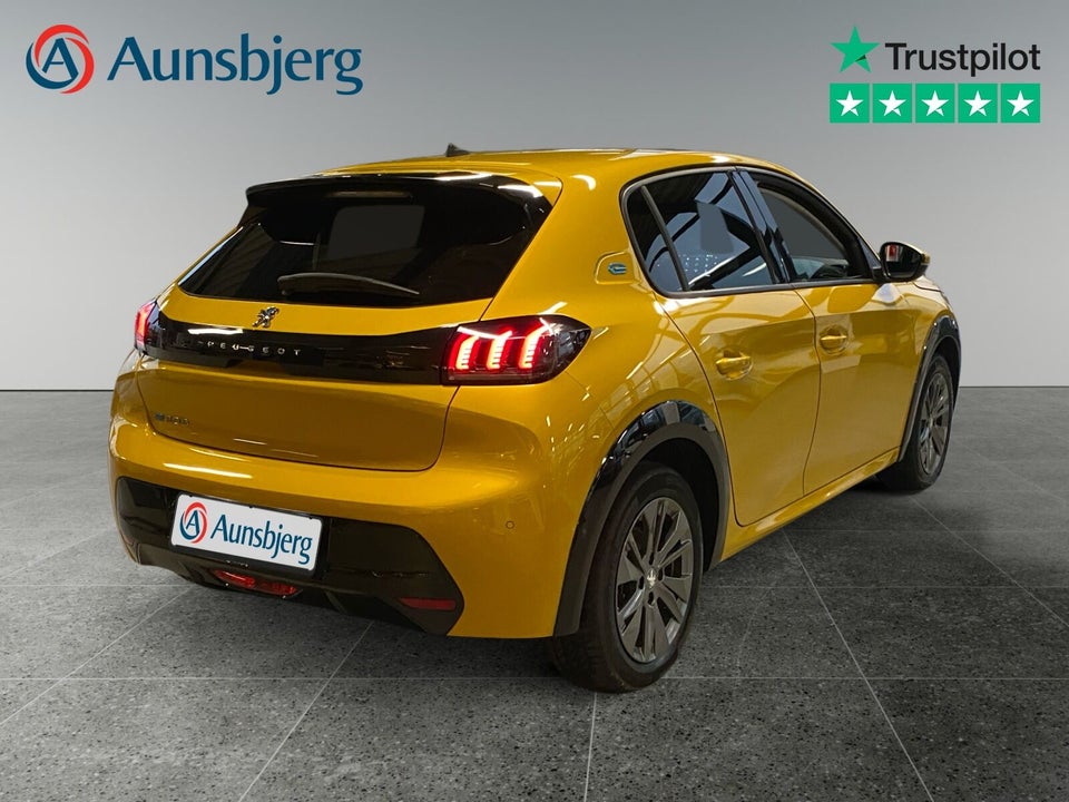 Peugeot e-208 50 Allure 5d