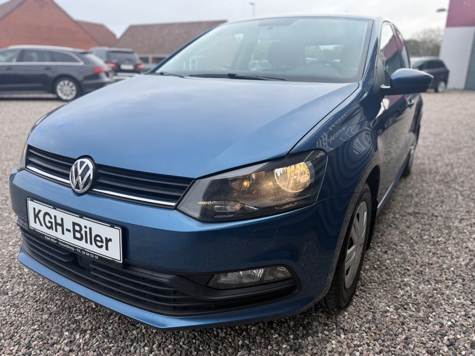 VW Polo 1,0 Trendline 5d
