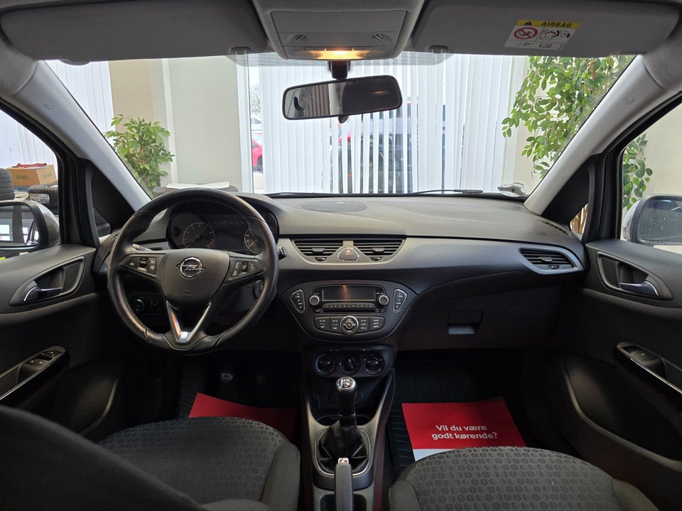 Opel Corsa 1,4 Enjoy 5d