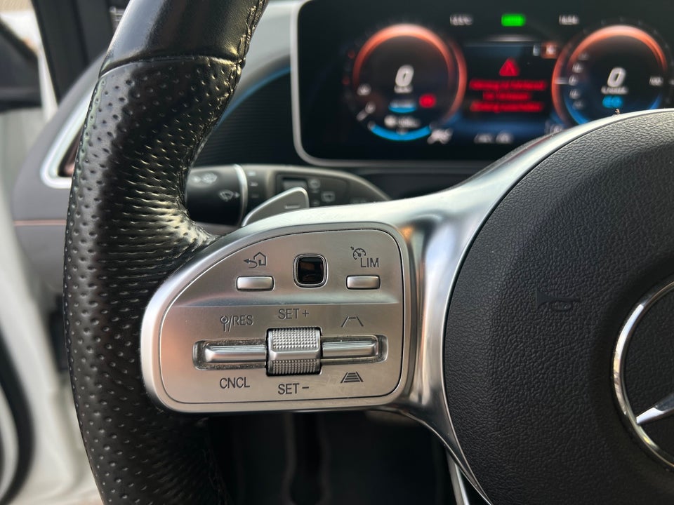 Mercedes EQC400 AMG Line 4Matic 5d
