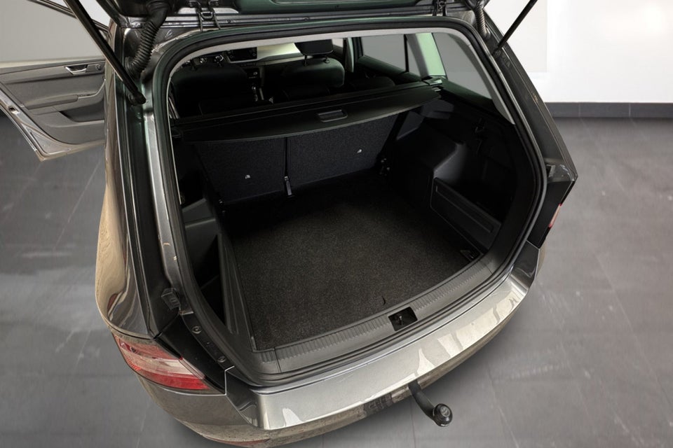 Skoda Fabia 1,0 TSi 95 Life Combi 5d