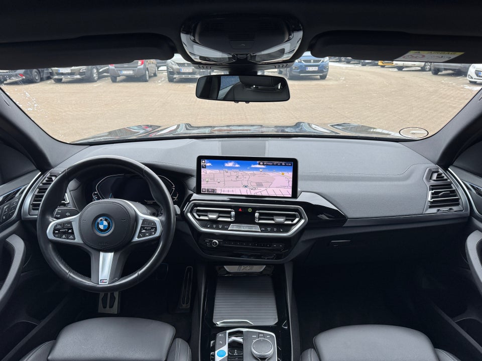 BMW iX3 Charged M-Sport 5d
