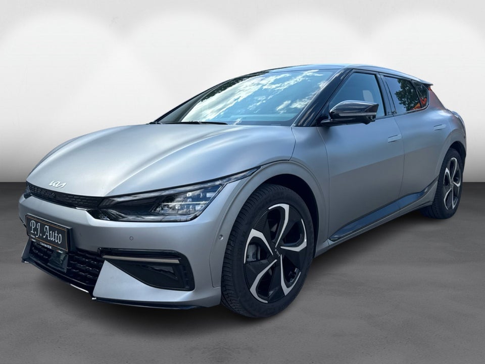 Kia EV6 77 Long Range GT-Line 5d