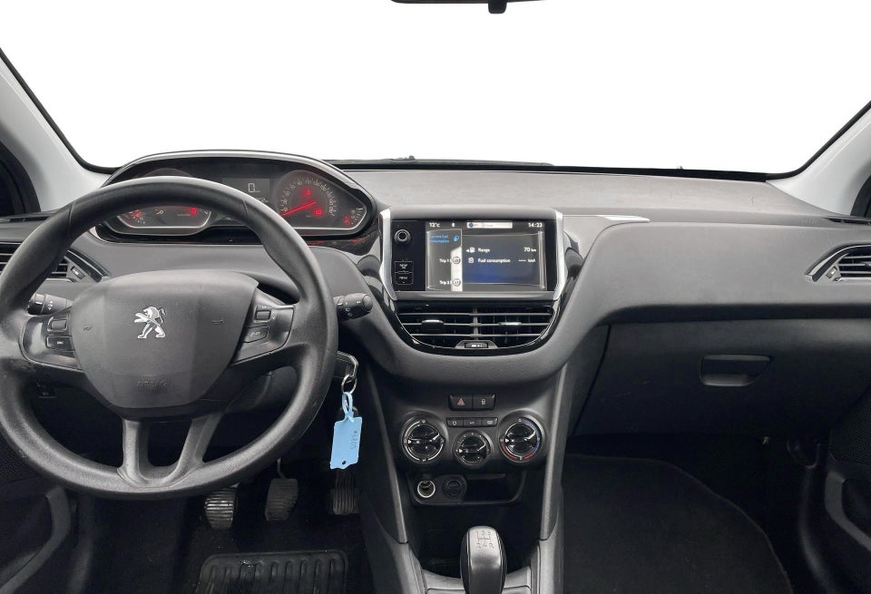 Peugeot 208 1,2 VTi Active 5d