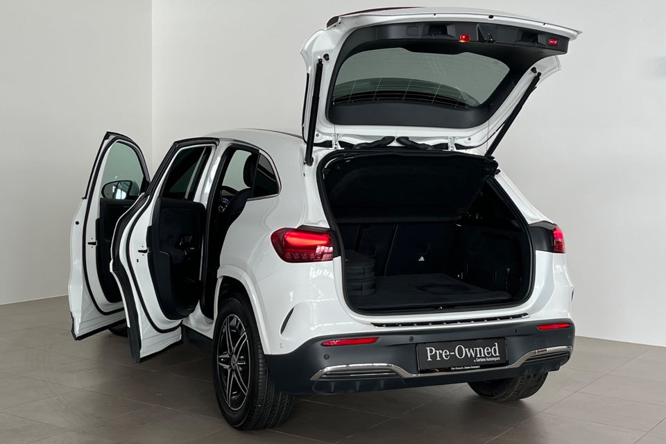 Mercedes EQA250+ AMG Advance 5d