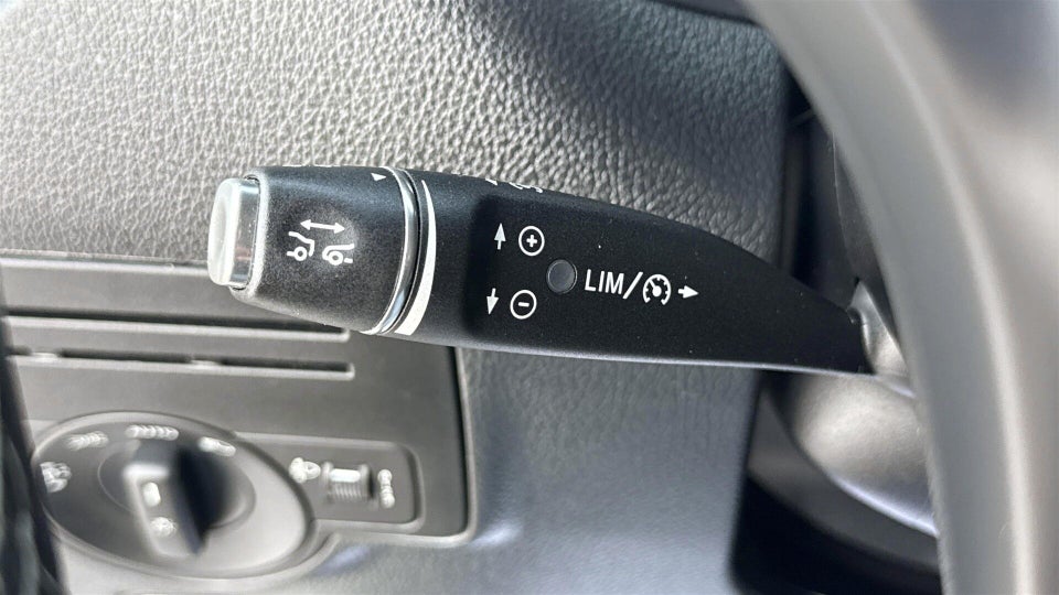 Mercedes Vito 114 2,0 CDi Kassevogn aut. L RWD