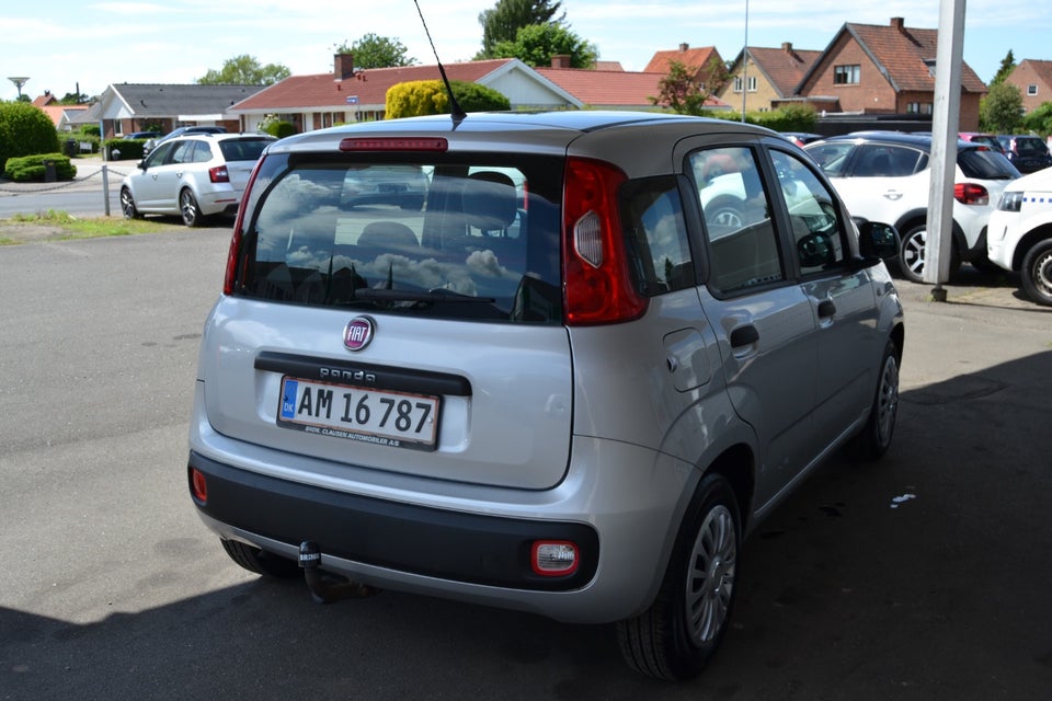 Fiat Panda 0,9 TwinAir 65 Pop 5d