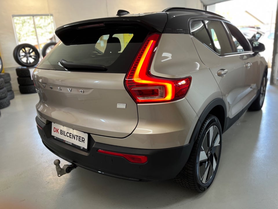 Volvo XC40 ReCharge Extended Range Core 5d