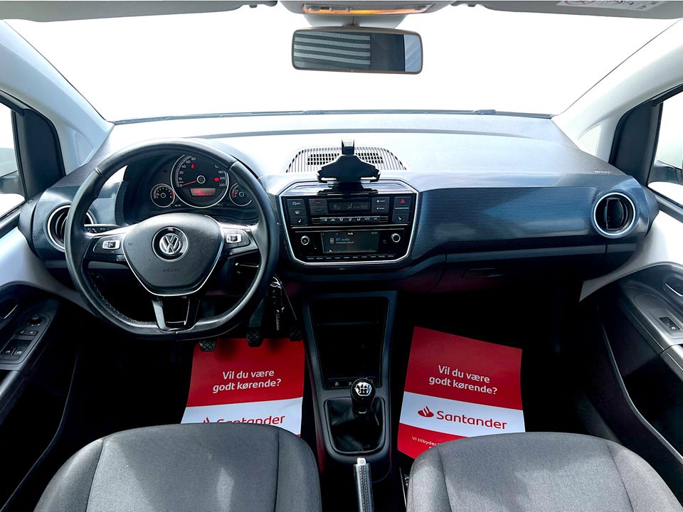 VW Up! 1,0 MPi 60 Move Up! BMT 5d