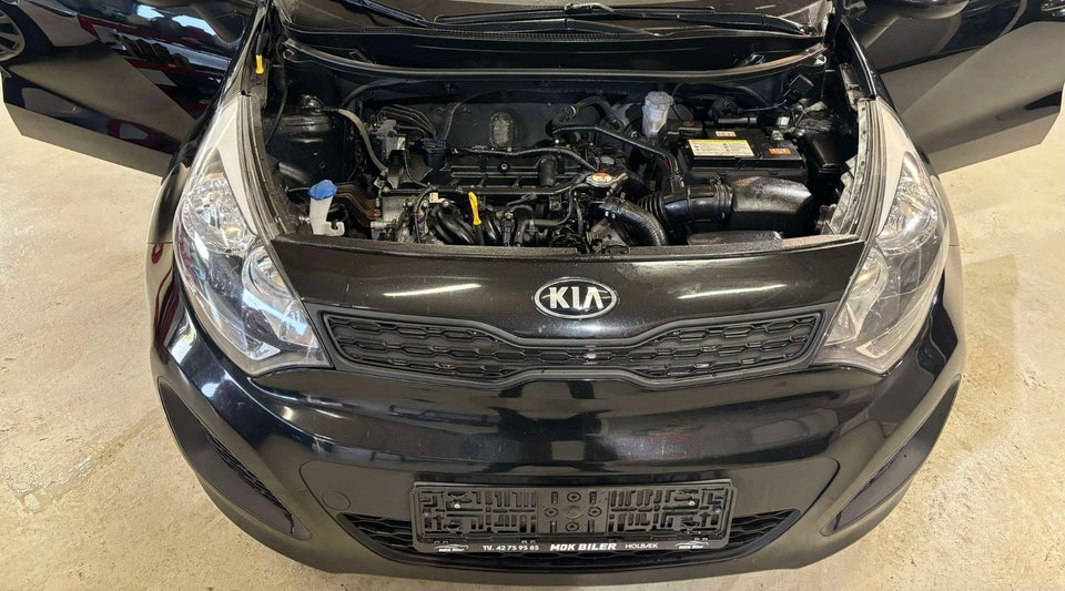 Kia Rio 1,2 CVVT Motion 5d