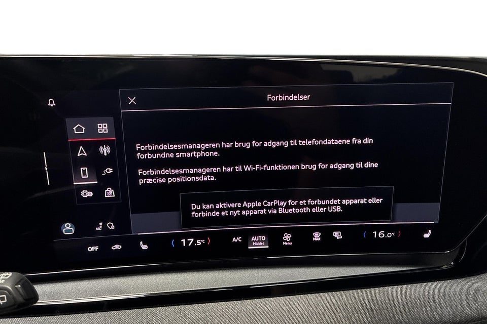 Audi Q6 e-tron Ultra 5d