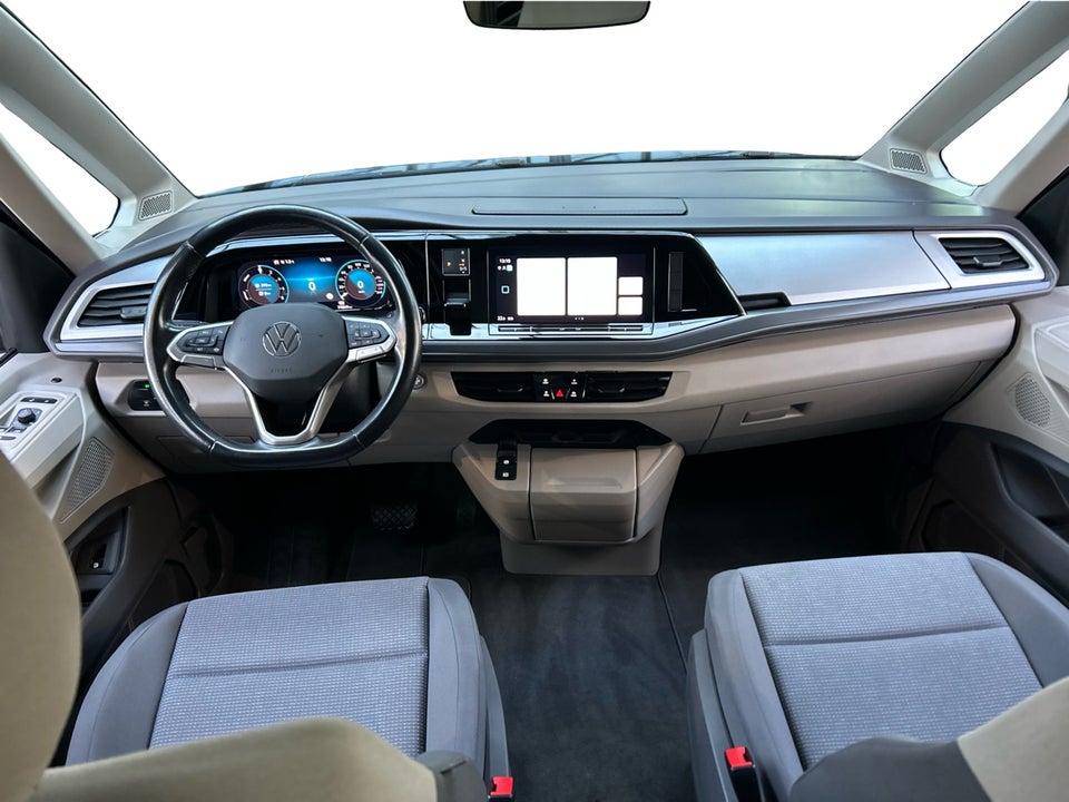 VW Multivan 1,4 eHybrid DSG kort