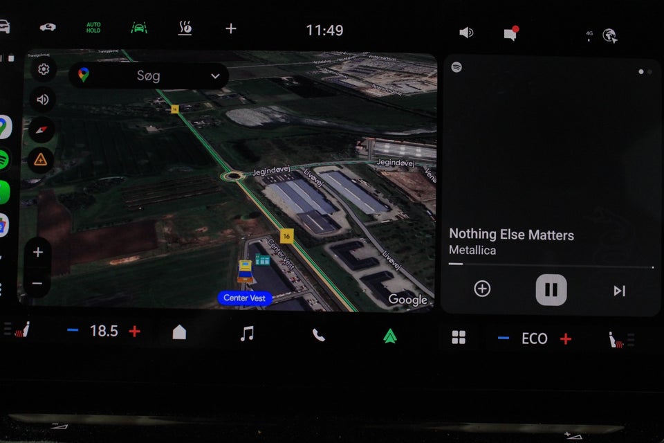 Skoda Enyaq iV RS 5d