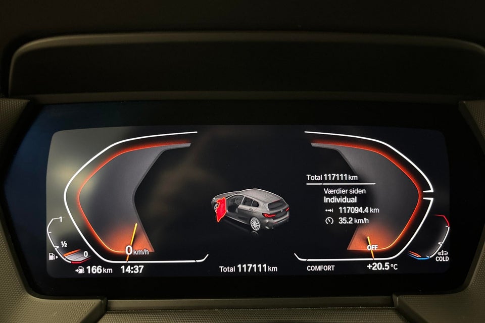 BMW 118i 1,5 M-Sport aut. 5d