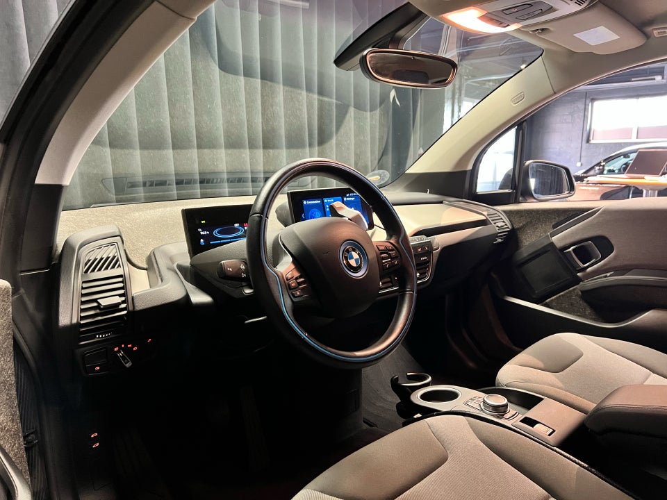 BMW i3 Edition WindMill 5d