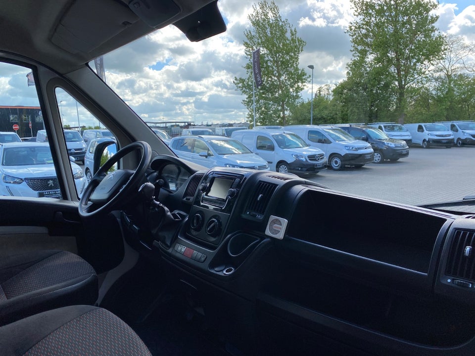 Citroën Jumper 30 2,0 BlueHDi 130 Kassevogn L2H1