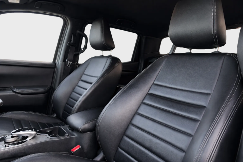 Mercedes X350 d 3,0 Progressive aut. 4Matic 4d