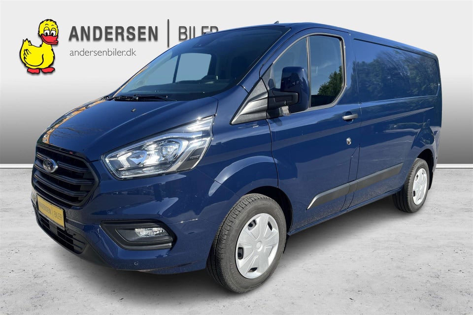 Ford Transit Custom 300S 2,0 TDCi 130 Trend aut.