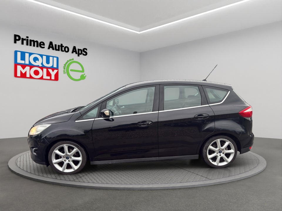Ford C-MAX 1,0 SCTi 125 Titanium 5d