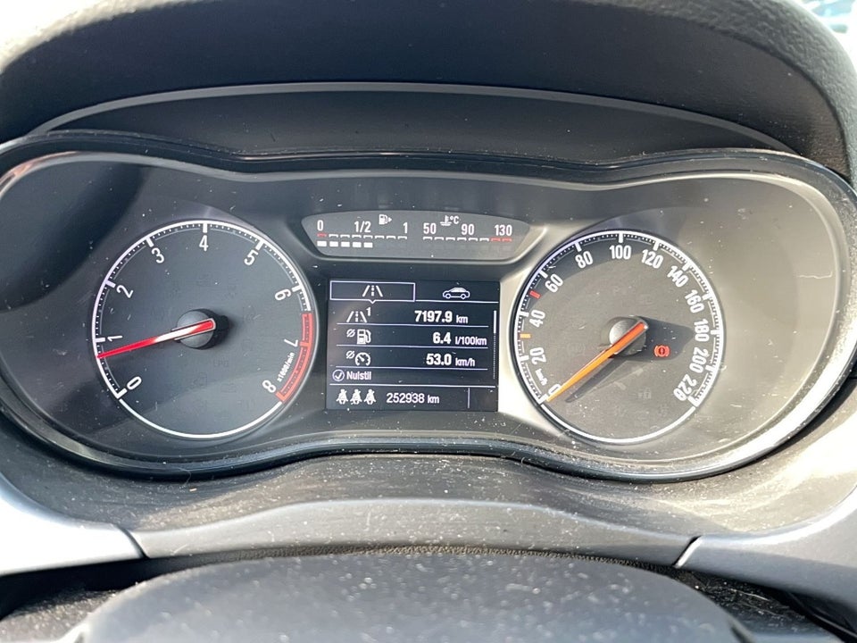 Opel Corsa 1,4 Enjoy 3d