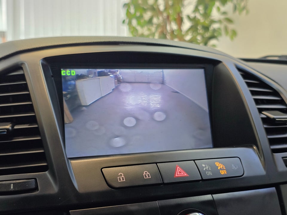 Opel Insignia 2,0 CDTi 160 Cosmo Sports Tourer aut. 5d