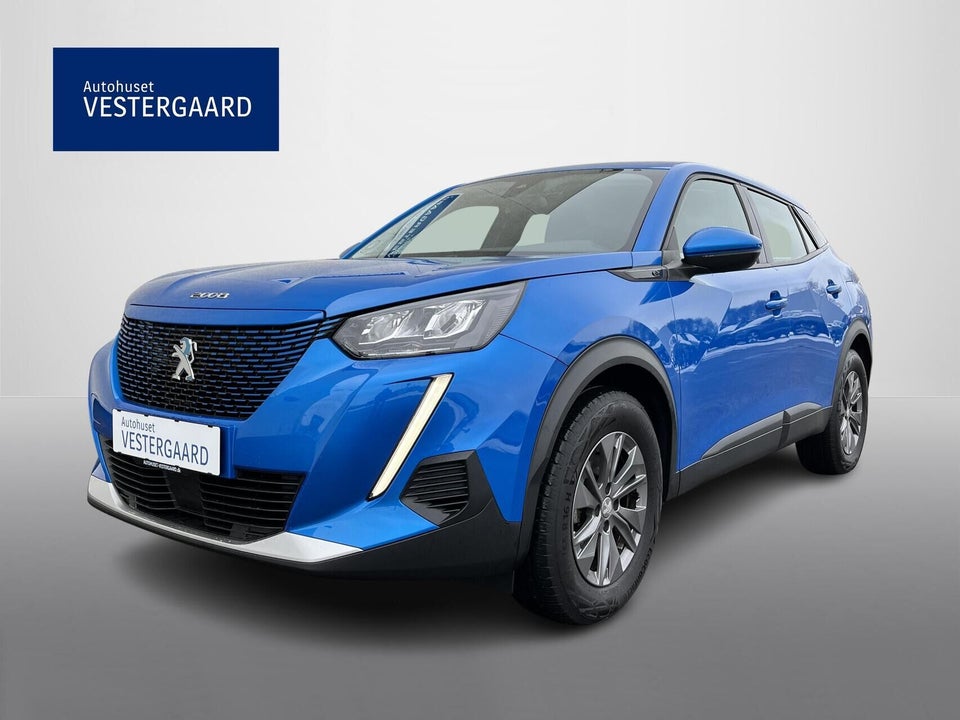 Peugeot e-2008 50 Active 5d