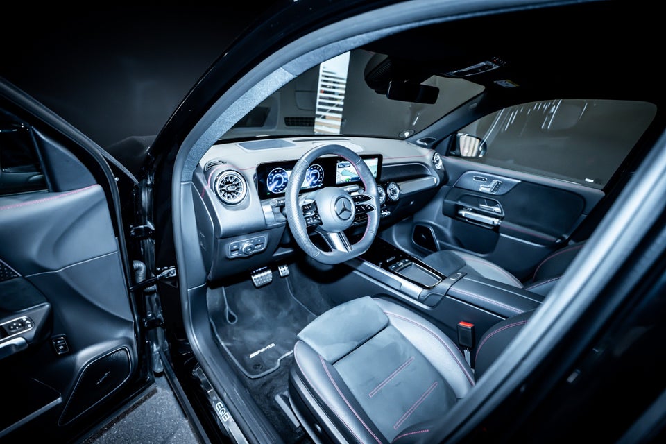 Mercedes EQB250+ AMG Premium 5d
