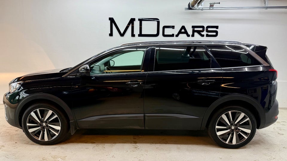 Peugeot 5008 1,5 BlueHDi 130 Allure 7prs 5d