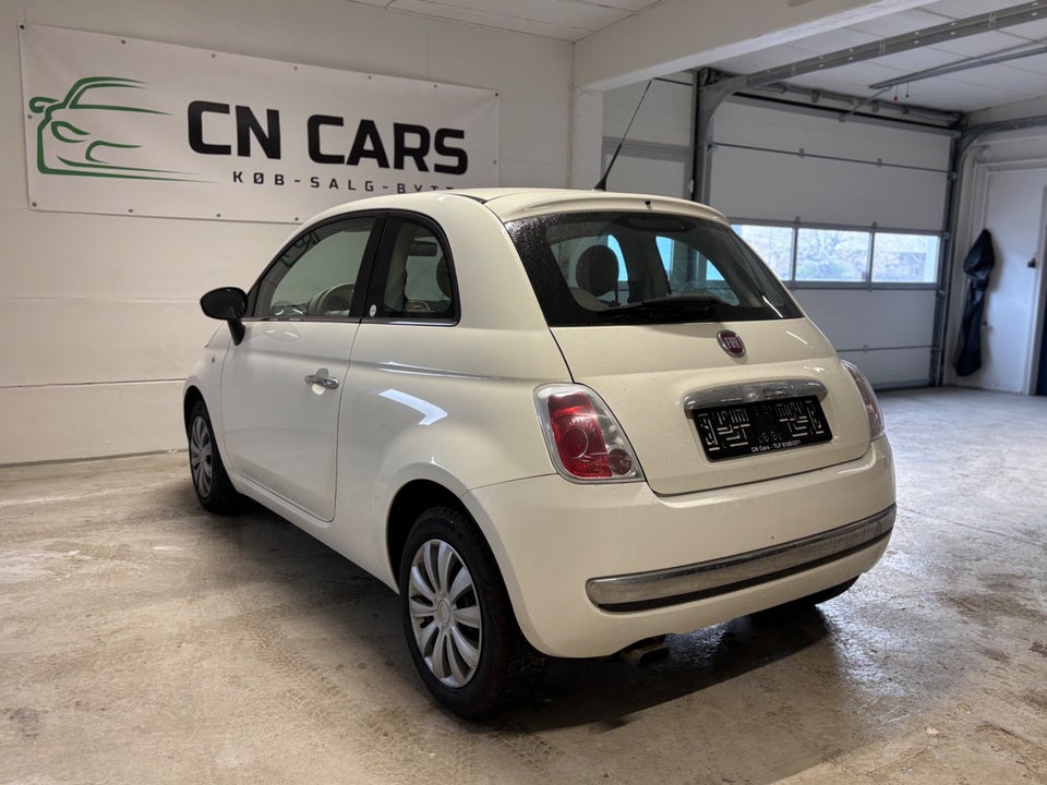 Fiat 500 1,2 Sport 3d