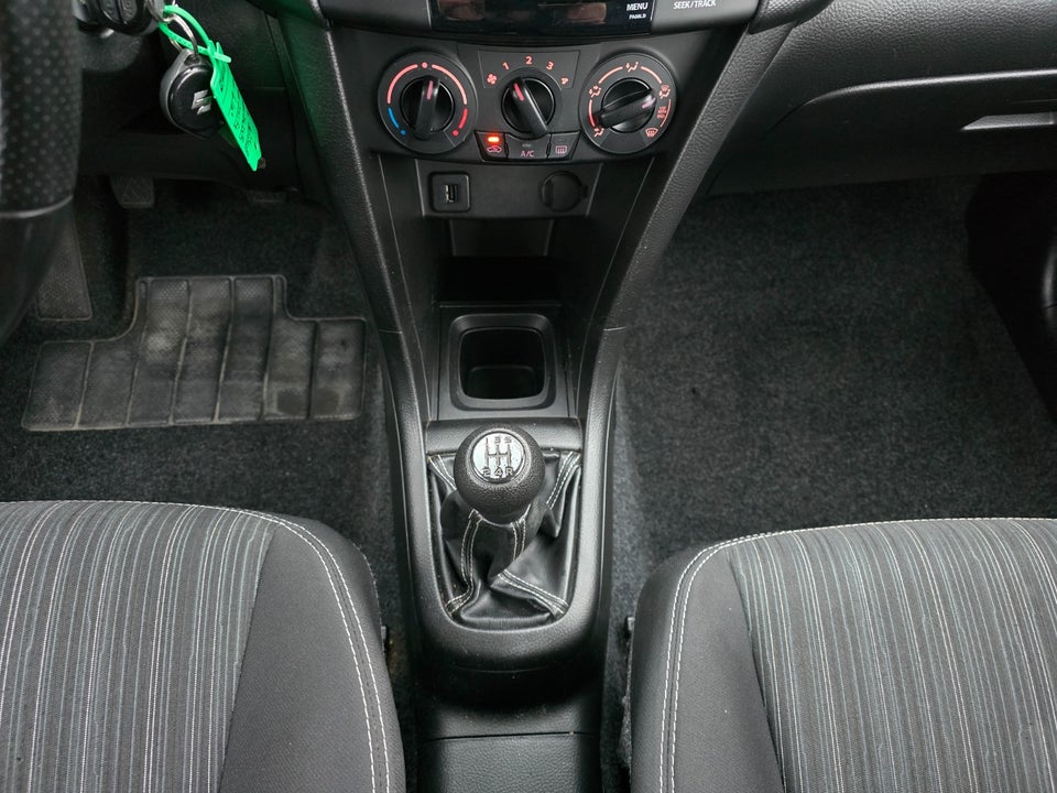 Suzuki Swift 1,2 Dualjet Action 5d