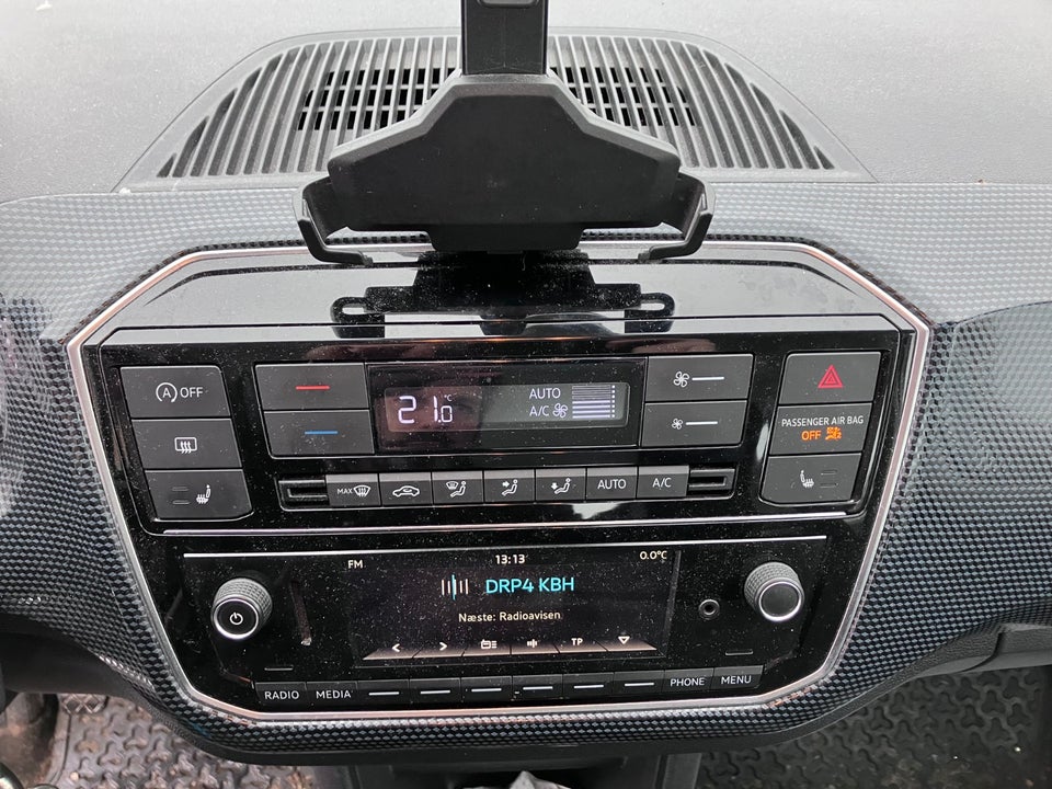 VW Up! 1,0 MPi 60 Move BMT 5d