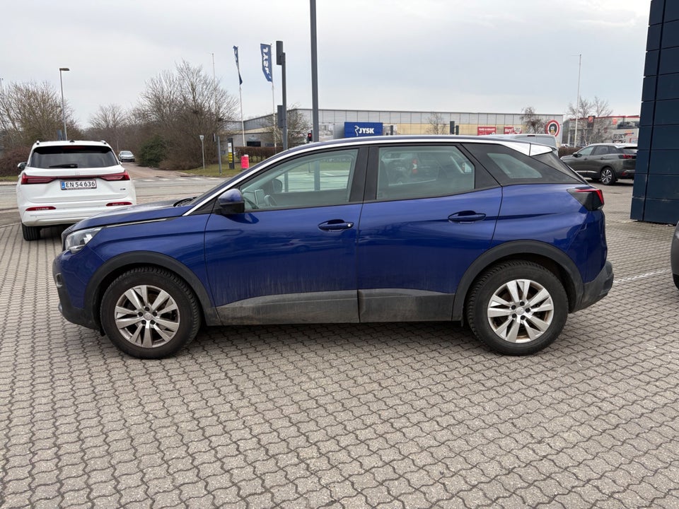 Peugeot 3008 1,2 e-THP 130 Strike 5d