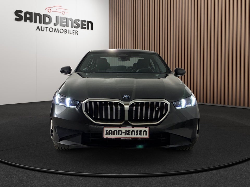 BMW i5 eDrive40 Sport Line 4d