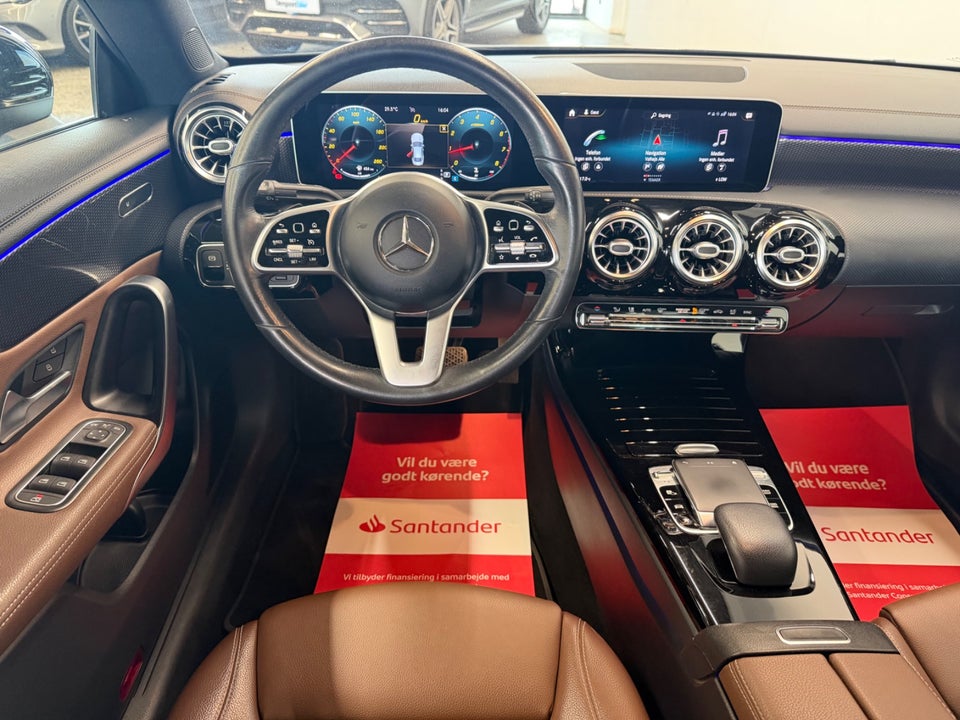 Mercedes CLA200 1,3 Advantage Coupé aut. 4d