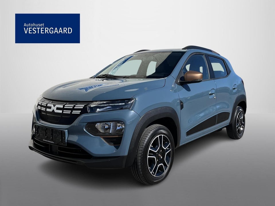 Dacia Spring Expression 5d