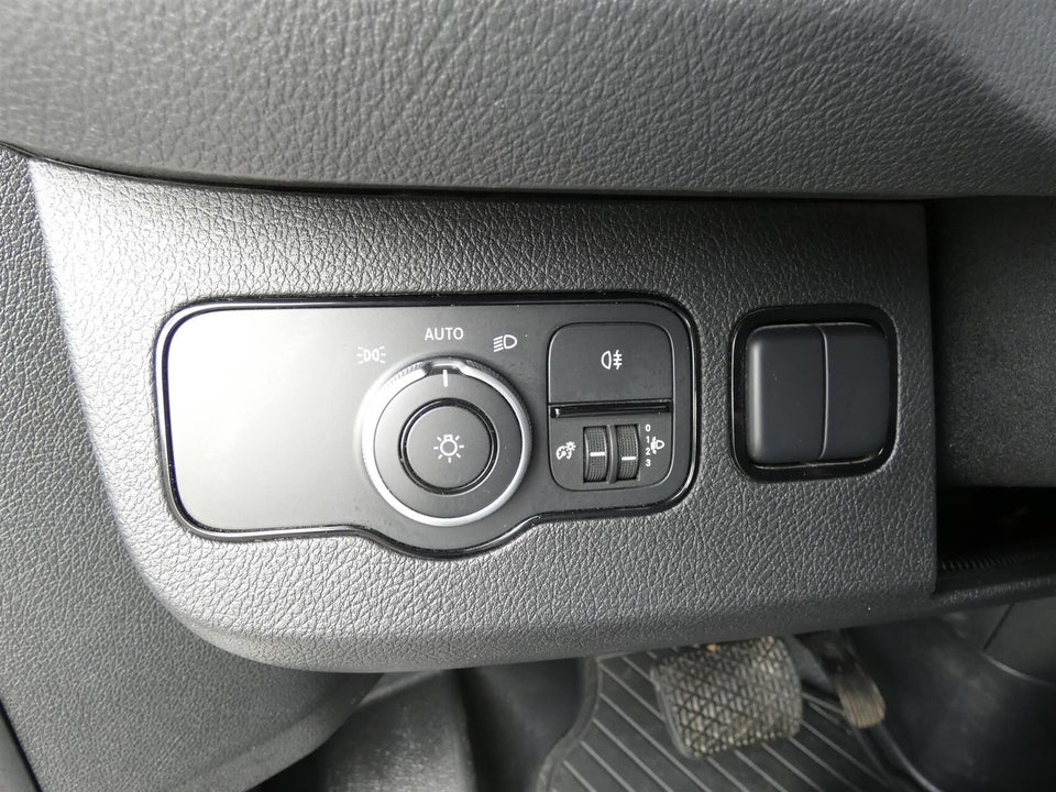 Mercedes Sprinter 317 2,0 CDi A2 Kassevogn aut. RWD