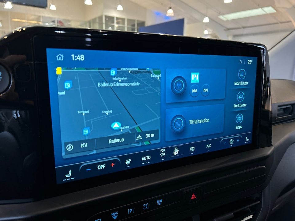 Ford Transit Custom 320 L2 2,5 PHEV Limited CVT