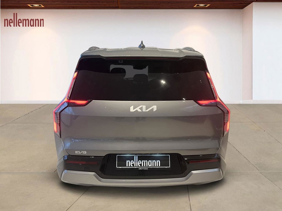 Kia EV9 Long Range Premium Launch Edition RWD 5d