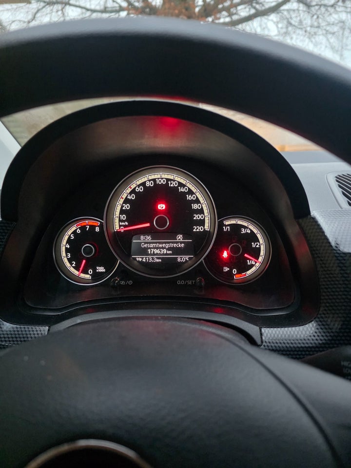 VW Up! 1,0 MPi 60 Move BMT 5d