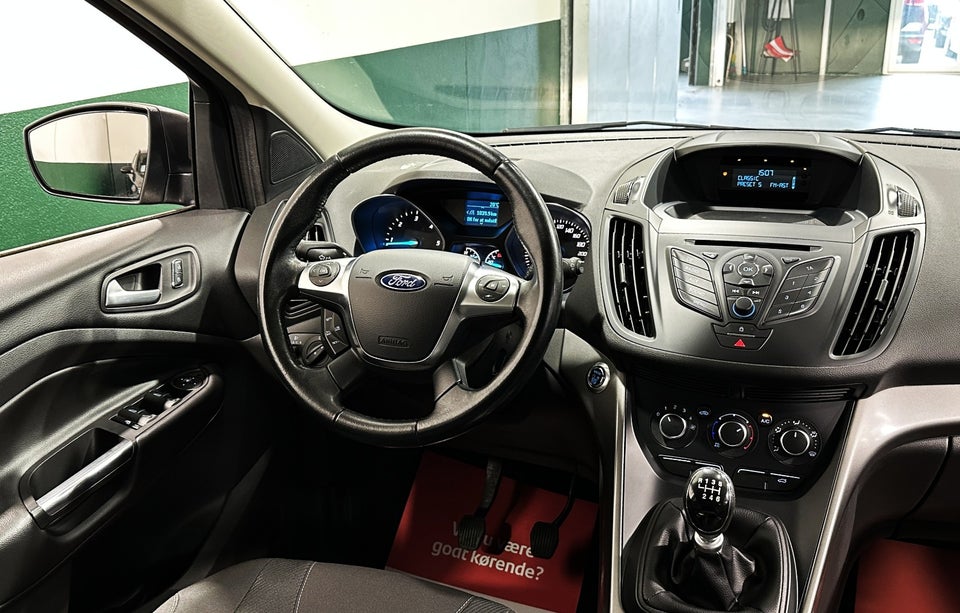 Ford Kuga 2,0 TDCi 140 Trend 5d