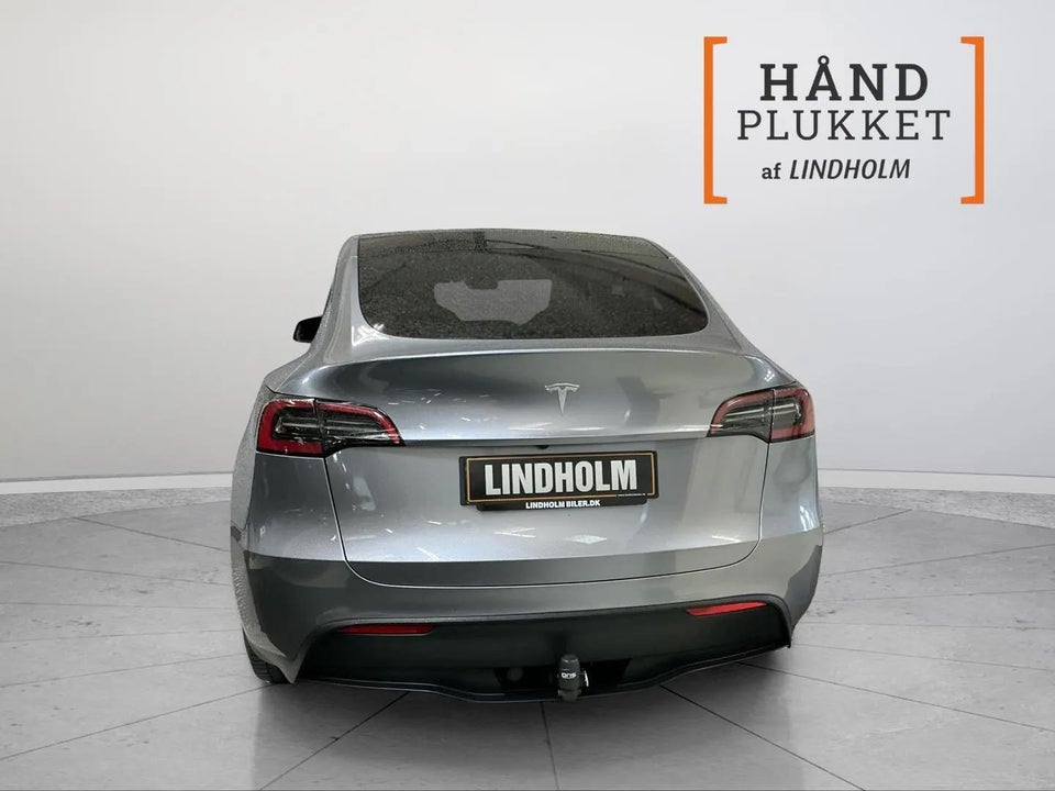 Tesla Model Y Long Range RWD 5d
